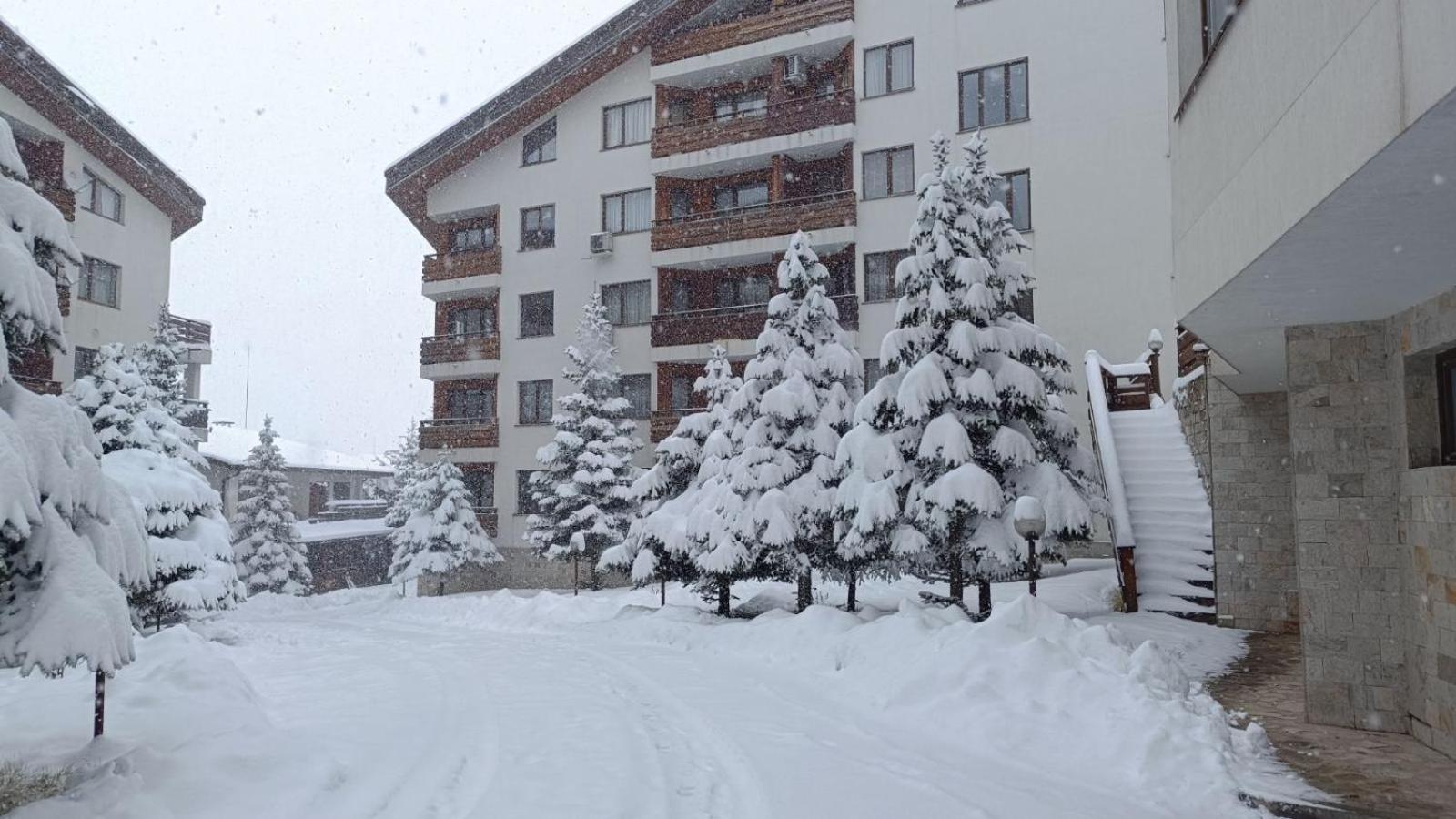 Apartment Detelina Residence Bansko Exterior foto